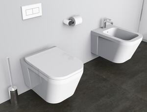 Uchwyt na papier toaletowy Noble SDVTPH design round - seria VERSA - chrom