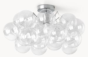 Lampa sufitowa ze szkła Bubbles