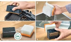 Odkurzacz BOSCH BGL41PET2H
