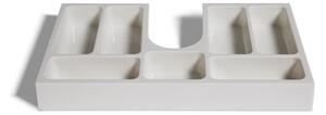Wkład do szuflady wkład kosmetyczny do mebli łazienkowych od 70 cm szerokości szafki
