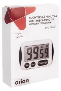 Minutnik kuchenny elektroniczny