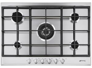 Płyta gazowa SMEG P272XGH