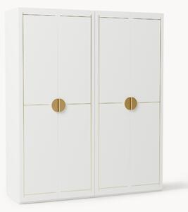 Szafa modułowa Denise, S 200 cm, różne opcje