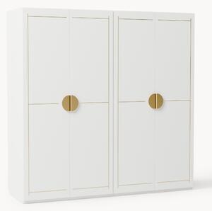 Szafa modułowa Denise, S 200 cm, różne opcje