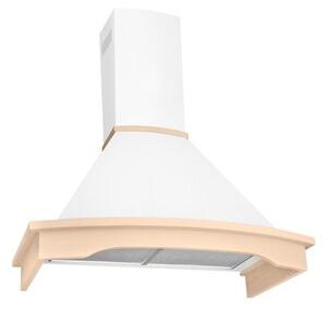 Okap AFRELLI AW-3 Regio 60 BiaÅy 428m3/h 65dB klasa D