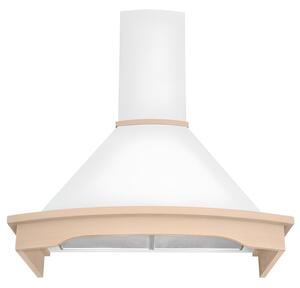 Okap AFRELLI AW-3 Regio 60 BiaÅy 428m3/h 65dB klasa D