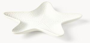 Komplet talerzy z porcelany Andrina, 2 elem