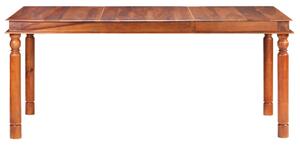 Stół jadalniany, 180 x 90 x 76 cm, lite drewno sheesham