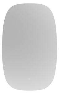 Podświetlane lustro łazienkowe LED INALCO z podgrzewaniem lustra - 58 x 90 cm