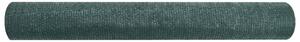 Siatka cieniująca, zielona, 1,2x50 m, HDPE, 75 g/m²