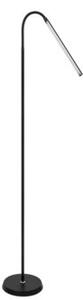 Lampa podłogowa MASTERLED Meso LED 8W 170cm 3CCT regulowana czarna