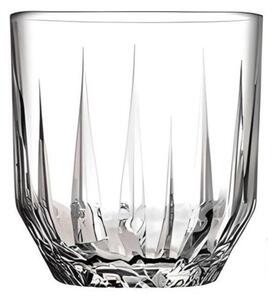 Zestaw szklanek PASABAHCE Echo 250 ml (6 sztuk)