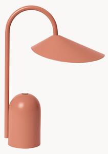 Mobilna lampa stołowa LED z funkcją przyciemniania Arum