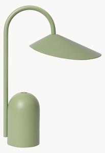 Mobilna lampa stołowa LED z funkcją przyciemniania Arum