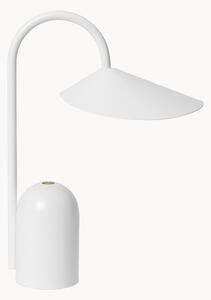Mobilna lampa stołowa LED z funkcją przyciemniania Arum
