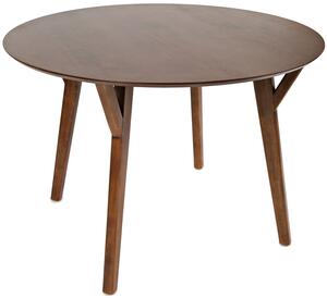 Okrągły stół o średnicy 112 cm AVOLA AV1769-44