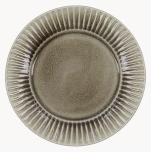 Talerz śniadaniowy Pleat