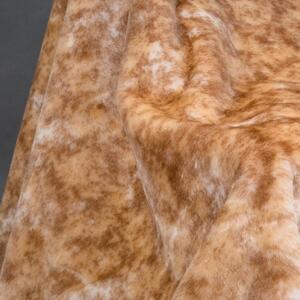 Goldea sztuczne futro o krótkim włosiu na metry - sara 1 - szer. 150cm 150 cm