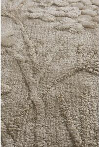 Beżowe dywaniki łazienkowe zestaw 2 szt. 100x60 cm – Foutastic
