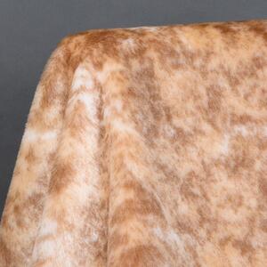 Goldea sztuczne futro o krótkim włosiu na metry - sara 1 - szer. 150cm 150 cm