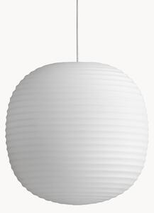Lampa wisząca ze szkła dmuchanego Lantern, różne rozmiary