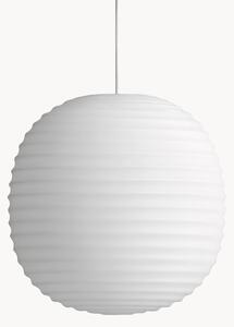 Lampa wisząca ze szkła dmuchanego Lantern, różne rozmiary