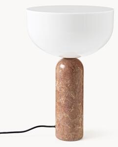 Lampa stołowa z marmuru Kizu, różne rozmiary