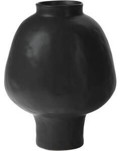 Ręcznie wykonany wazon z ceramiki Saki