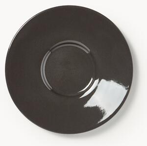 Serax x Kelly Wearstler, spodek z porcelany do filiżanki do espresso Dune, 2 szt