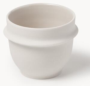 Serax x Kelly Wearstler, filiżanka z porcelany do espresso Dune, 2 szt