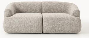 Sofa modułowa Bouclé Sofia (2-osobowa)