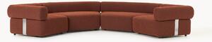 Sofa modułowa Bouclé Anton