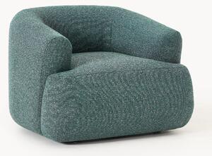 Fotel Bouclé Sofia
