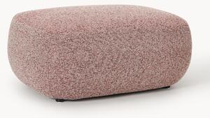 Puf Bouclé Sofia