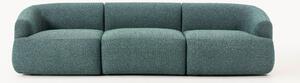 Sofa modułowa Bouclé Sofia (3-osobowa)