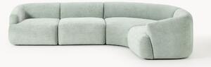 Narożna sofa modułowa Sofia (4-osobowa)