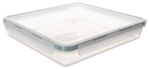 Pojemnik na żywność z pokrywką i uszczelką 900 ml