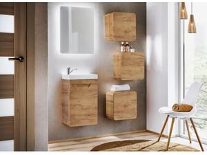 Szafka łazienkowa ARUBA CRAFT 831 35 cm dąb craft