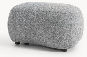 Puf Bouclé Alba