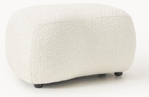 Puf Bouclé Alba