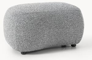 Puf Bouclé Alba