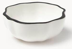 Komplet miseczek z porcelany Bia, 4 elem