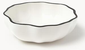 Komplet miseczek z porcelany Bia, 4 elem