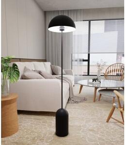 Lampa stojąca podłogowa KAVA LP1 BLACK Emibig 1307/LP1