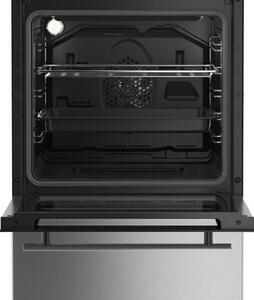 Kuchnia BEKO FSM51339DXDS SteamAdd Pieczenie 3D Grill Termoobieg Wok