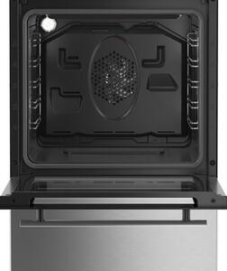 Kuchnia BEKO FSM51339DXDS SteamAdd Pieczenie 3D Grill Termoobieg Wok