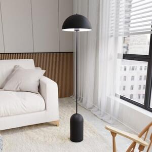 Lampa stojąca podłogowa KAVA LP1 BLACK Emibig 1307/LP1