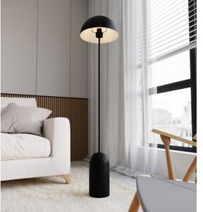 Lampa stojąca podłogowa KAVA LP1 BLACK Emibig 1307/LP1