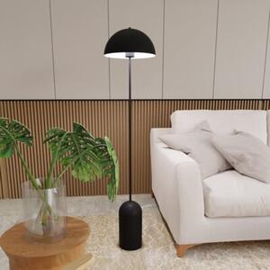Lampa stojąca podłogowa KAVA LP1 BLACK Emibig 1307/LP1