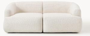 Sofa modułowa Bouclé Sofia (2-osobowa)
